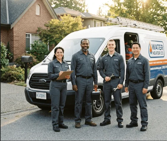 Water Heater Repair company in Sumner, GA