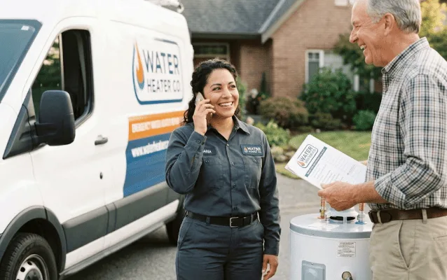 Water Heater Repair Sumner, GA FAQs